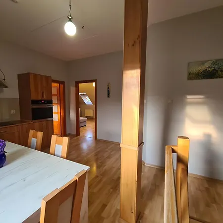 Nad Chabrami Apartamento Gryfice