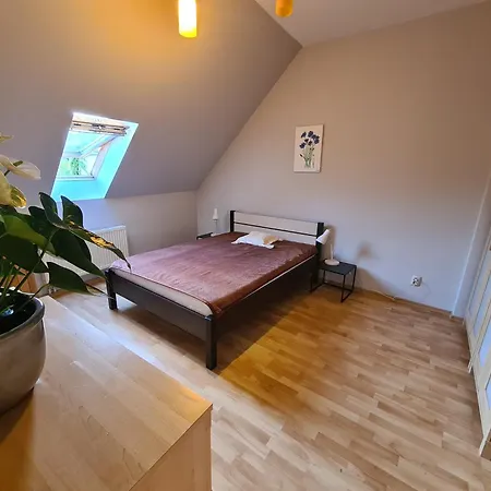 Διαμέρισμα Nad Chabrami Gryfice