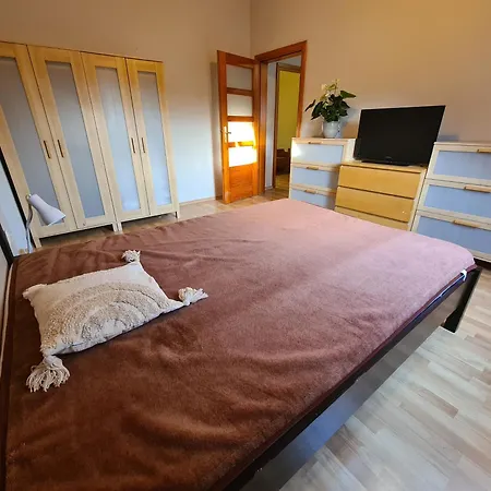 Nad Chabrami Διαμέρισμα Gryfice