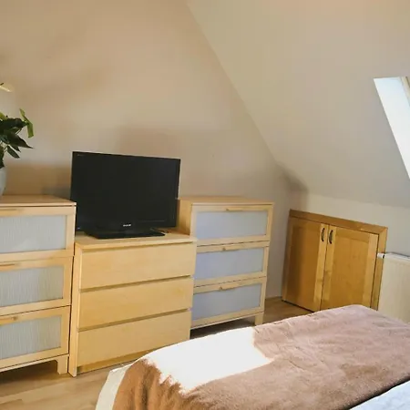 דירה Nad Chabrami