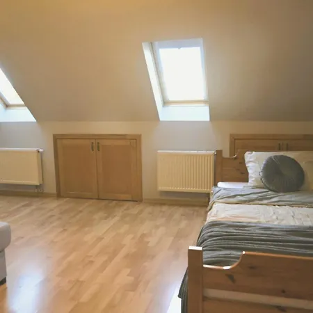 Nad Chabrami דירה *