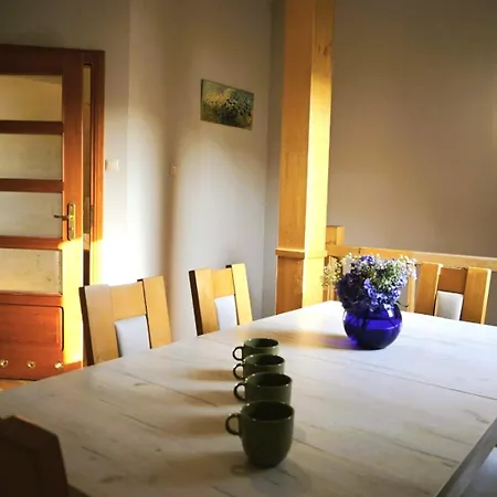 Nad Chabrami דירה גריפיצה