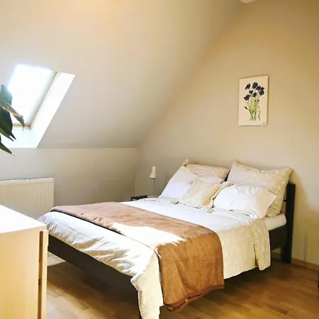 דירה Nad Chabrami