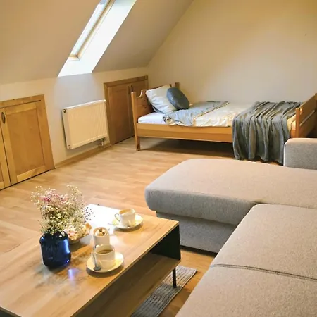 Nad Chabrami דירה *