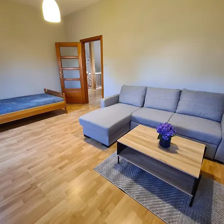 Διαμέρισμα Nad Chabrami Gryfice