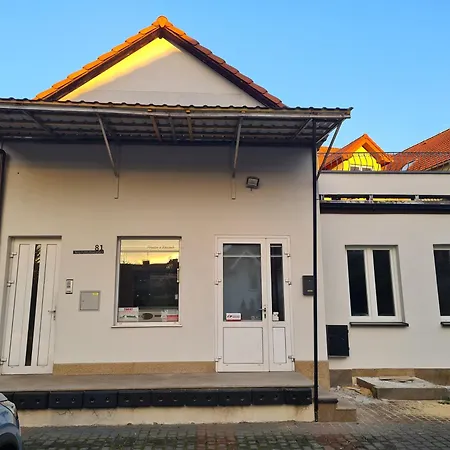 Nad Chabrami דירה גריפיצה