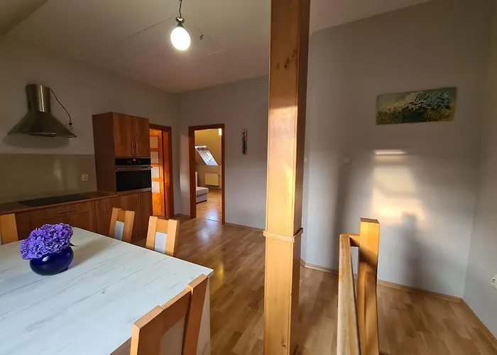 Nad Chabrami Διαμέρισμα Gryfice