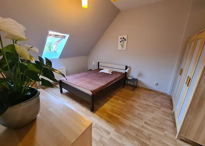 Διαμέρισμα Nad Chabrami Gryfice