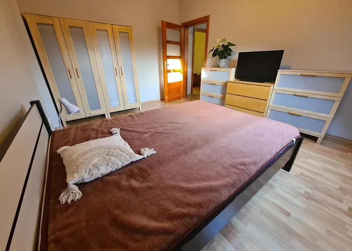 Nad Chabrami Διαμέρισμα Gryfice