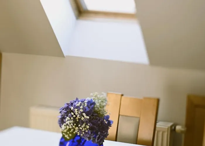 Nad Chabrami Διαμέρισμα