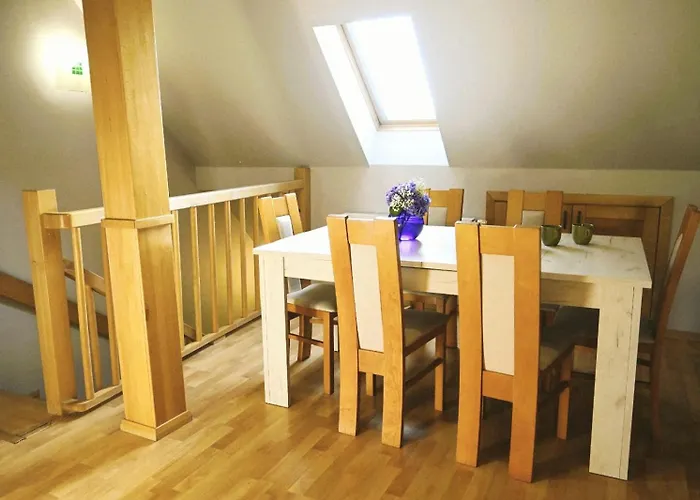 Nad Chabrami Διαμέρισμα Gryfice