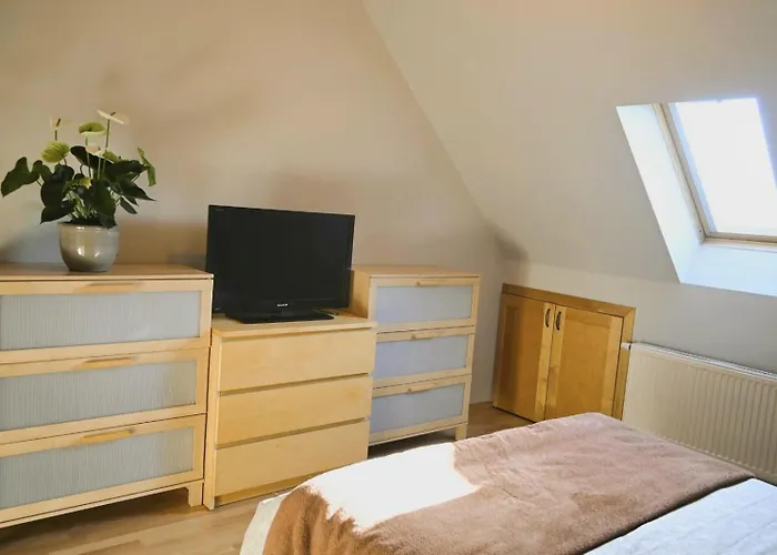 Διαμέρισμα Nad Chabrami