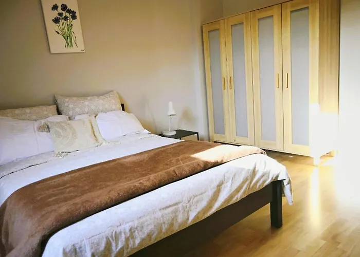 Nad Chabrami Διαμέρισμα