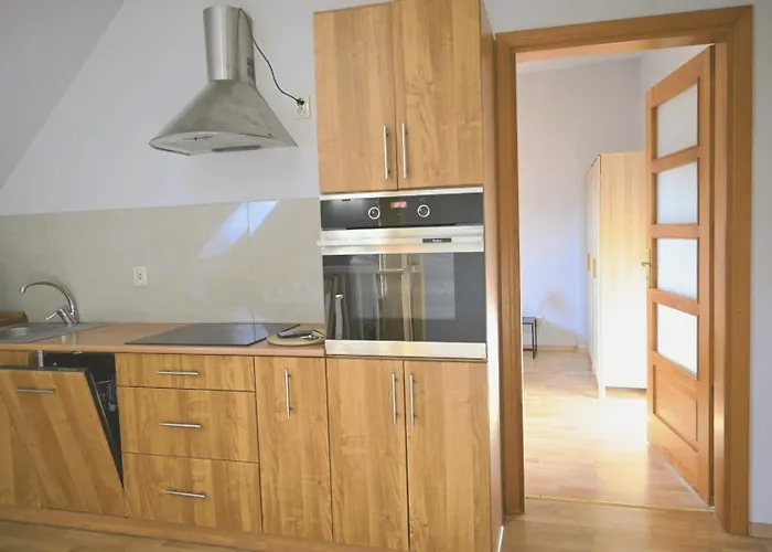 Διαμέρισμα Nad Chabrami