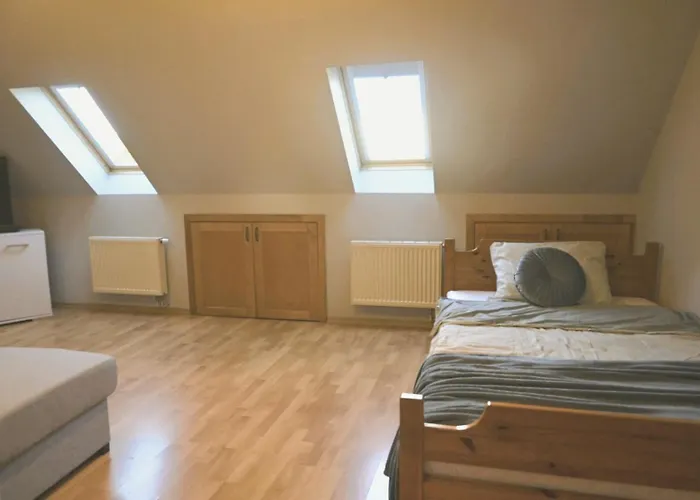 Nad Chabrami Διαμέρισμα *