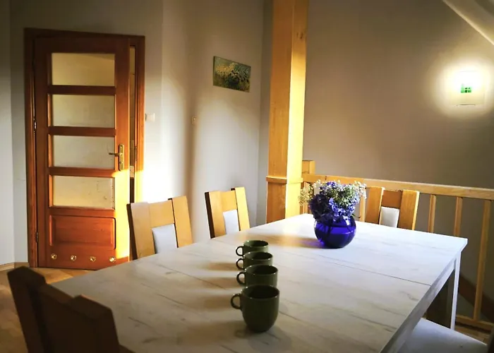 Nad Chabrami Διαμέρισμα Gryfice