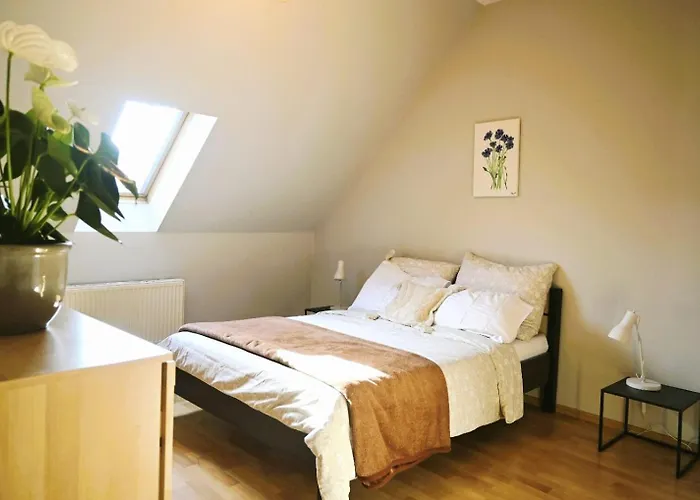 Διαμέρισμα Nad Chabrami