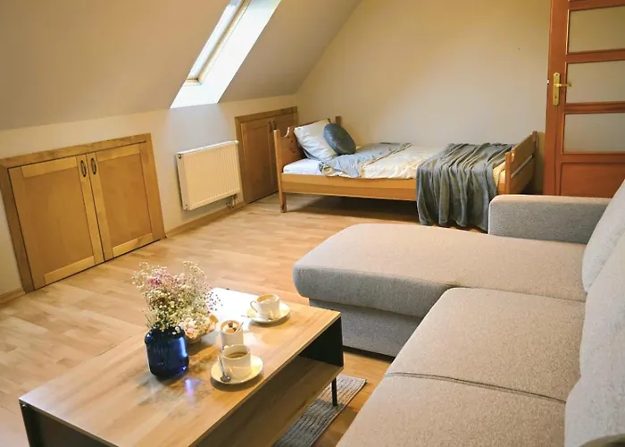 Nad Chabrami Διαμέρισμα *