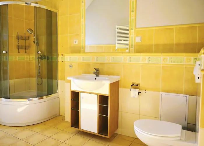 Διαμέρισμα Nad Chabrami Gryfice