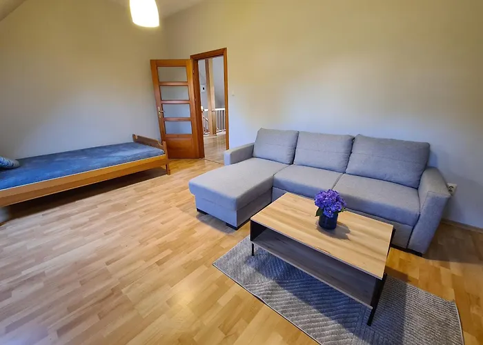 Διαμέρισμα Nad Chabrami Gryfice