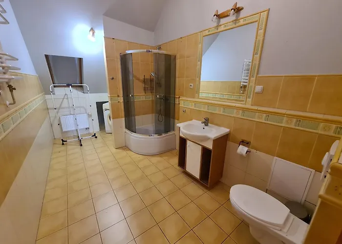 Διαμέρισμα Nad Chabrami Gryfice