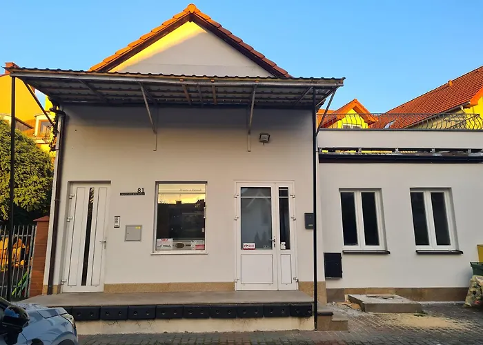 Nad Chabrami Διαμέρισμα Gryfice